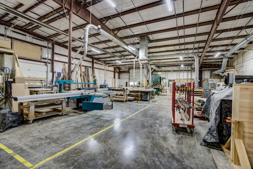 More Photos Of 465 S 31st St, Colorado Springs Light Manufacturing For Lease
