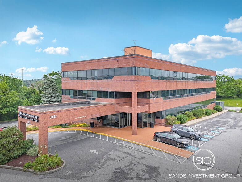 Primary Photo Of 3421 Benson Ave, Baltimore Medical For Sale