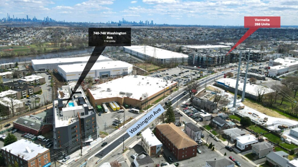 More Photos Of 67-71 Cortlandt St, Belleville Land For Sale