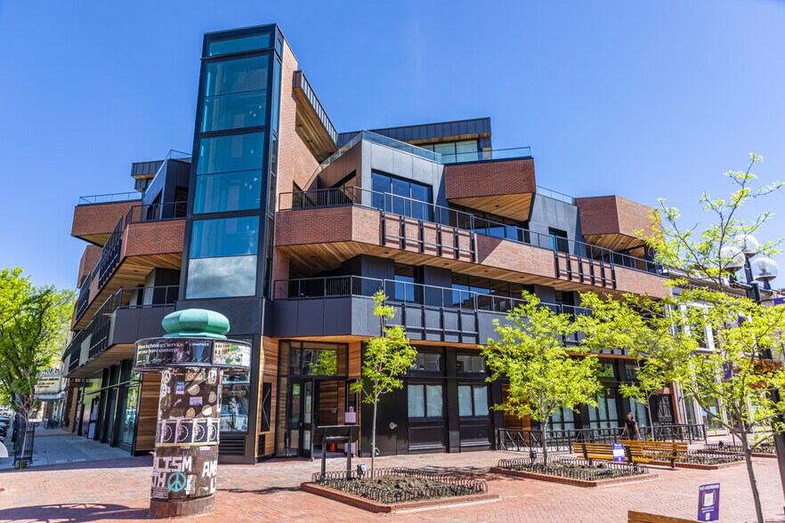Primary Photo Of 1401 Pearl St, Boulder Office For Sale