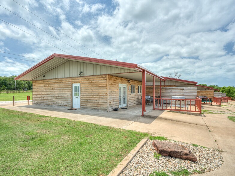 More Photos Of 341070 E 890 Rd, Chandler Lodge Meeting Hall For Sale