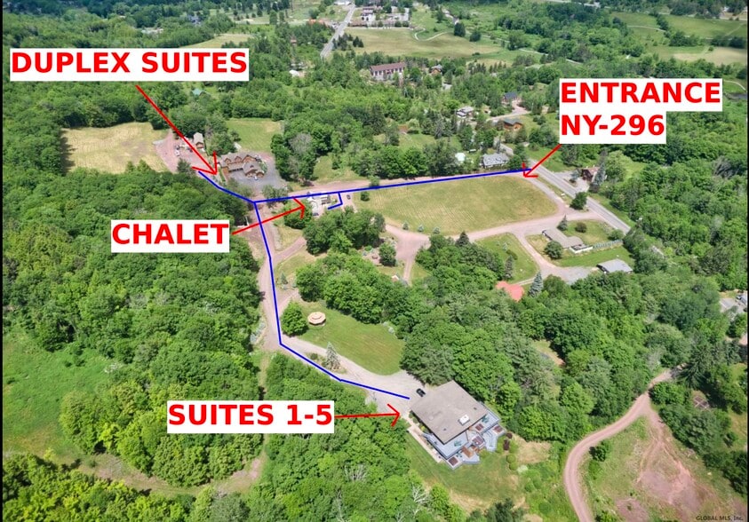 More Photos Of 218 NY-296, Windham Hotel For Sale