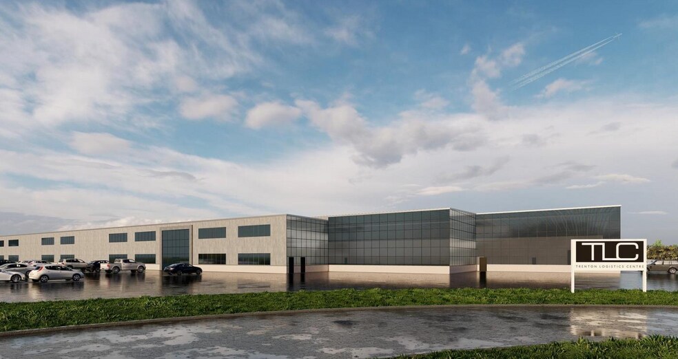 More Photos Of 0 Huff Avenue, Quinte West Warehouse For Lease