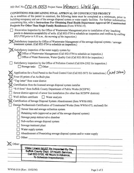 More Photos Of 210 Montauk Hwy, Moriches Land For Sale