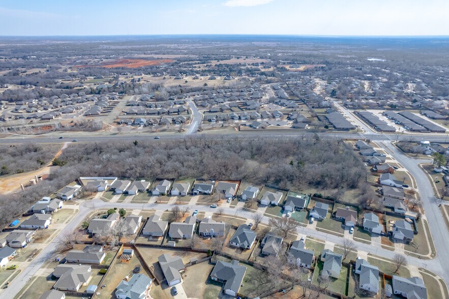 More Photos Of 3000 12th Ave NE, Norman Land For Sale