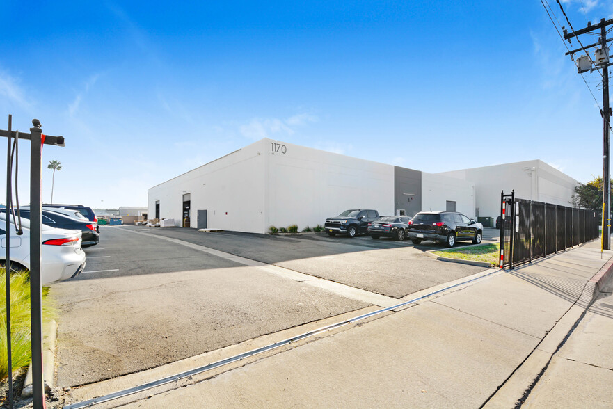 Primary Photo Of 1170 N Red Gum St, Anaheim Warehouse For Sale