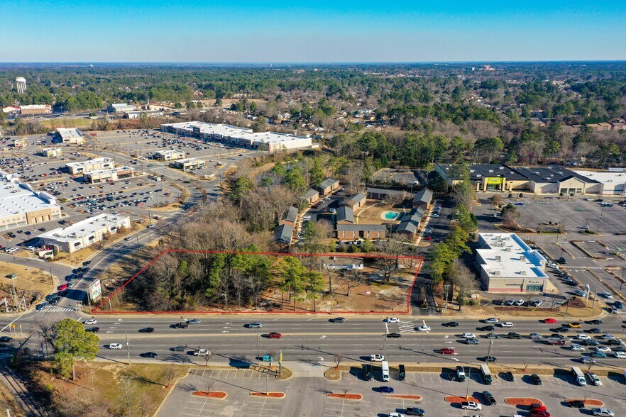 More Photos Of 2037 Skibo rd, Fayetteville Land For Sale