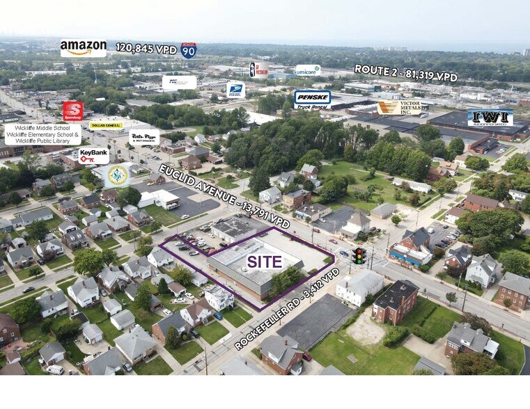 More Photos Of 29420 Euclid Ave, Wickliffe Freestanding For Sale