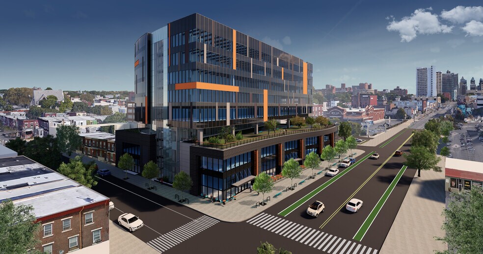 More Photos Of 4101 Market St, Philadelphia Office For Lease