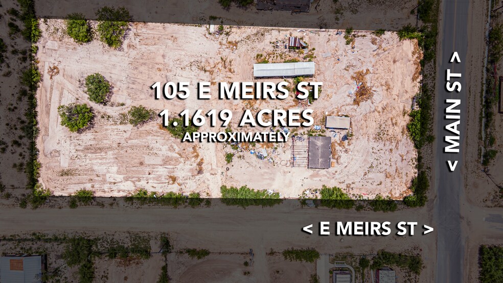 More Photos Of 105 Meirs St, Laredo Land For Sale
