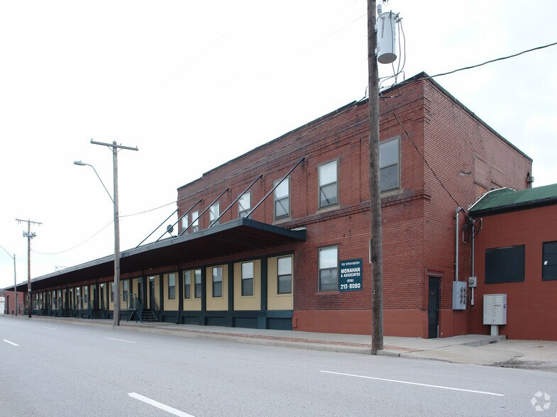 More Photos Of 1414 Wyoming St, Kansas City Warehouse For Lease