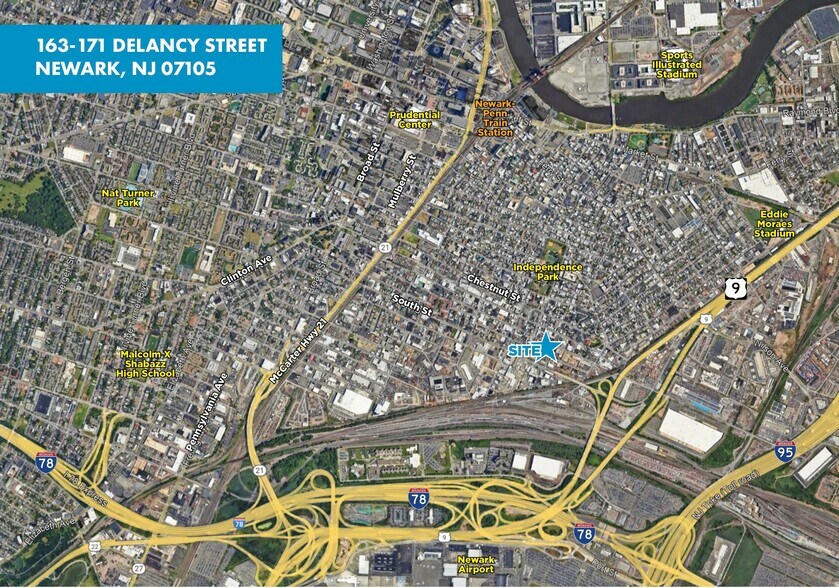 More Photos Of 163-171 Delancy St, Newark Warehouse For Lease