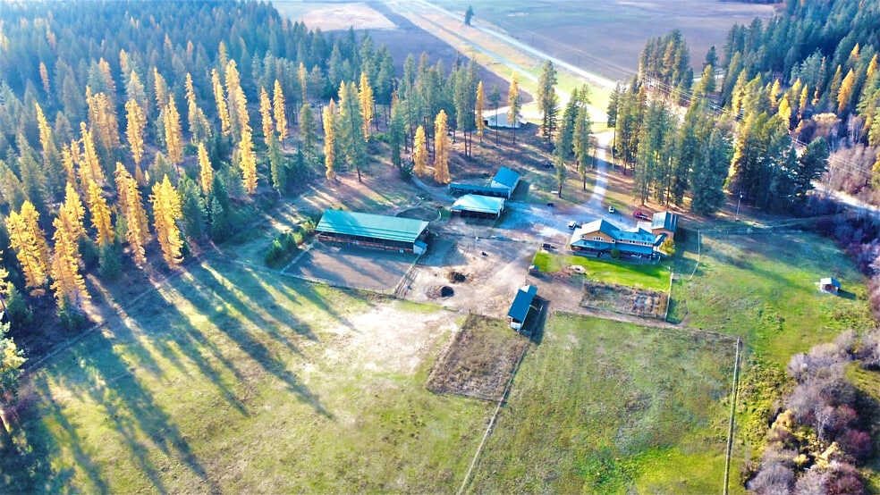 Primary Photo Of 3378 Northport Flat Creek Rd, Kettle Falls Specialty For Sale