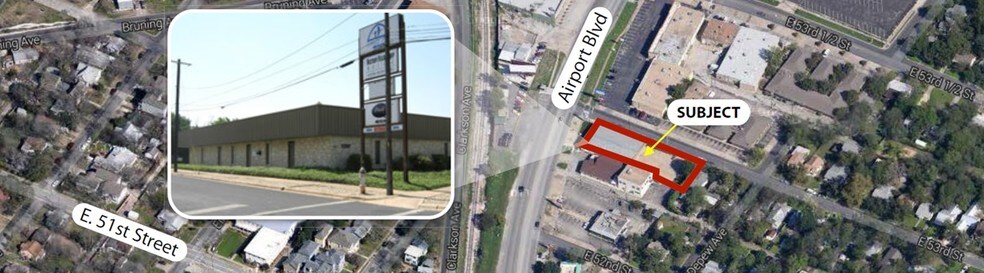 More Photos Of 5207 Airport Blvd, Austin Office For Sale