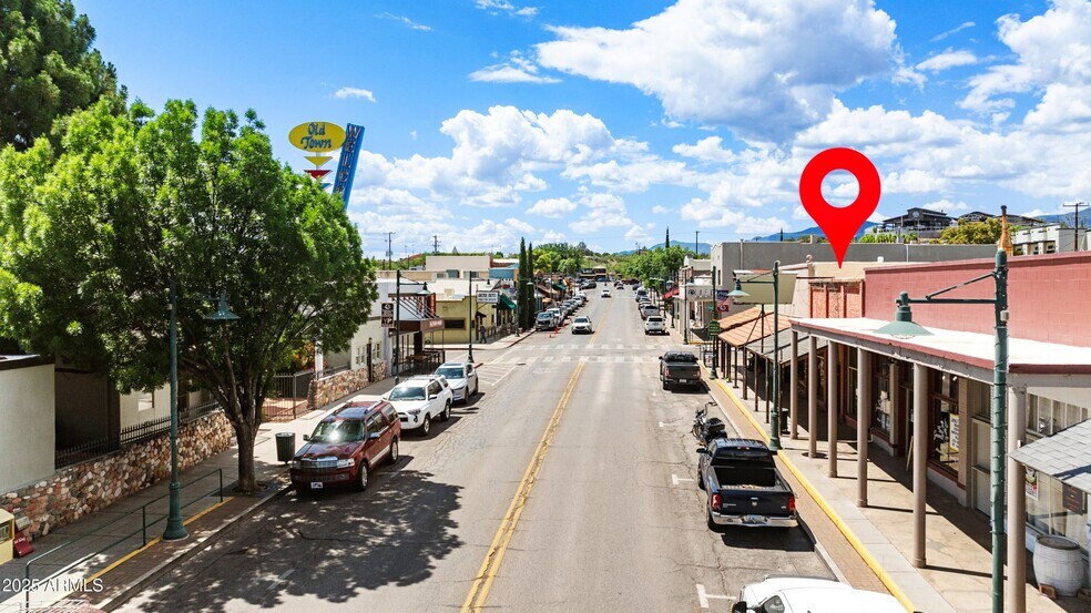 More Photos Of 1008 N Main St, Cottonwood General Retail For Sale