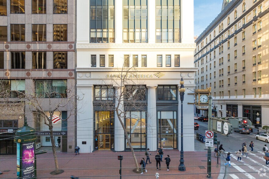 More Photos Of 625 Market St, San Francisco Office For Lease