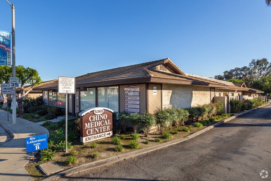 More Photos Of 5365 Walnut Ave, Chino Medical For Lease