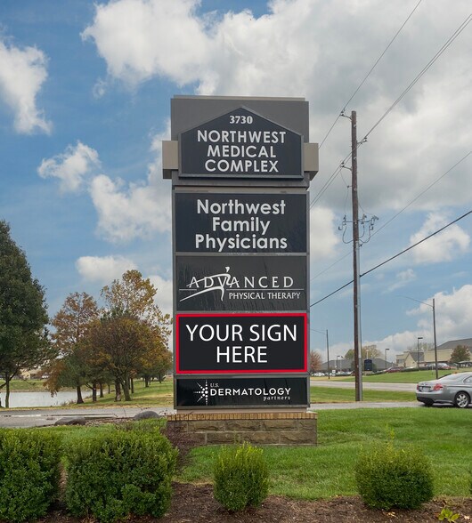 More Photos Of 3730 N Ridge Rd, Wichita Medical For Sale