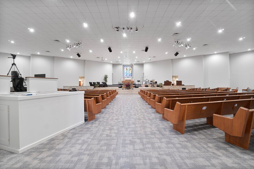 More Photos Of 1088 US Highway 271 N, Gilmer Religious Facility For Sale