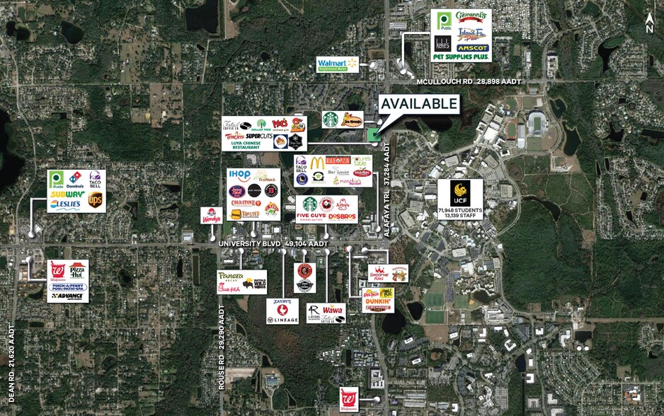 More Photos Of 12250 Corporate Blvd, Orlando Land For Lease