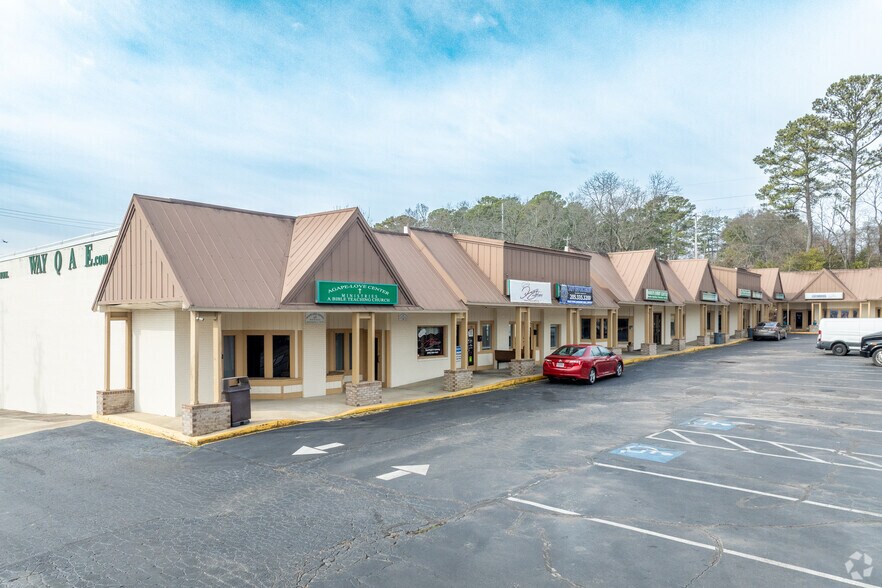 1200-1248 Center Pt Pky