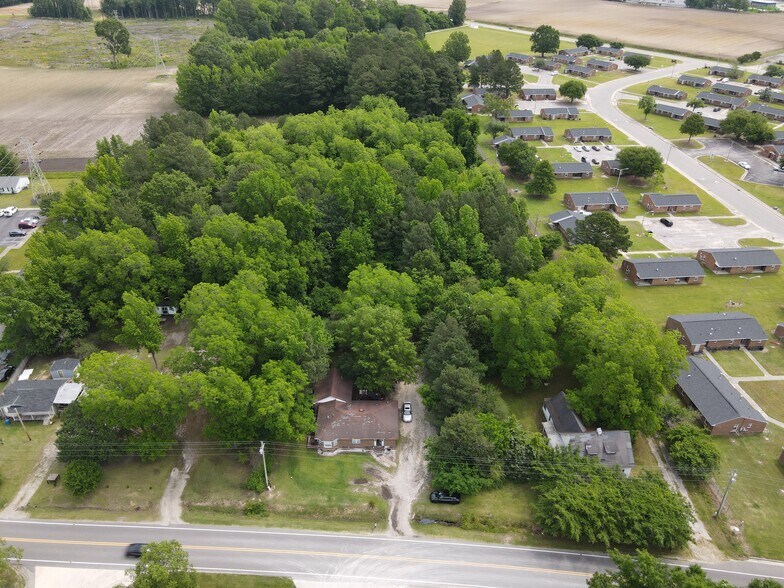 More Photos Of 1710 London Church Rd NE, Wilson Land For Sale