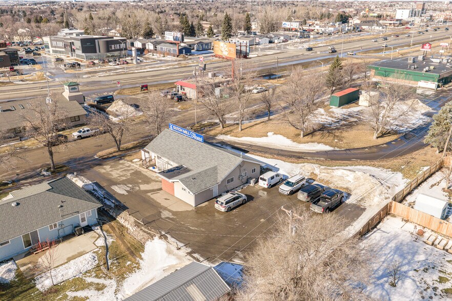 More Photos Of 1731 N 13th St, Bismarck General Retail For Sale