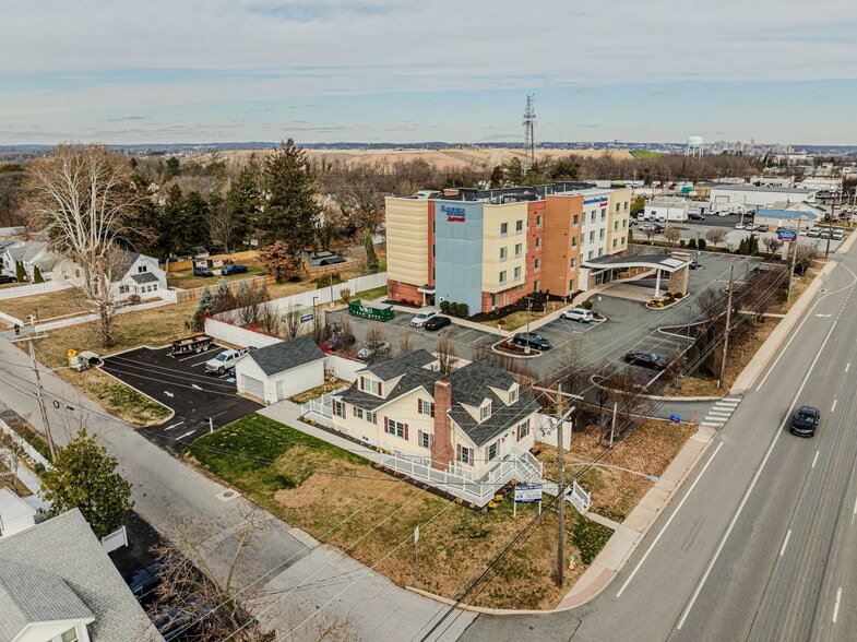 Primary Photo Of 2101 N Dupont Hwy, New Castle Freestanding For Sale