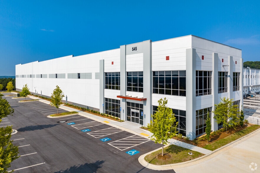 Primary Photo Of 545 Lake Careco Rd, Austell Distribution For Lease
