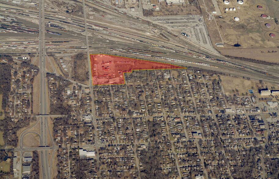 More Photos Of 4010 Argentine Blvd, Kansas City Truck Terminal For Sale
