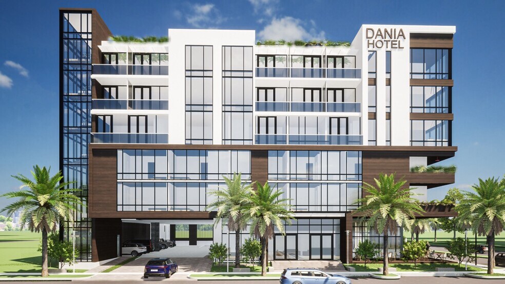 More Photos Of 380 S Federal Hwy, Dania Beach Hotel For Sale