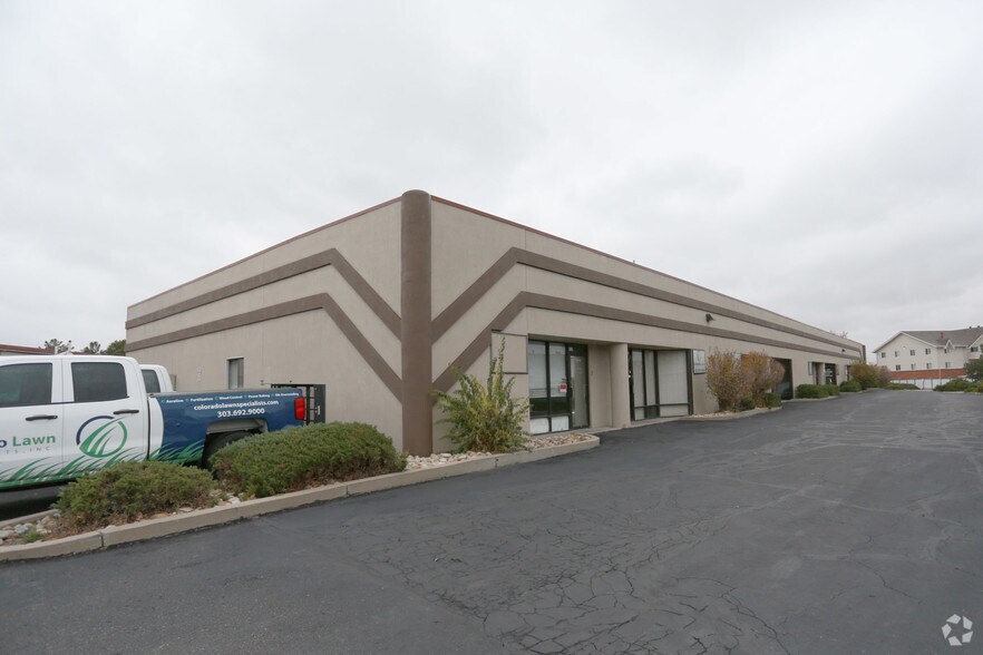 Primary Photo Of 720 Billings St, Aurora Showroom For Lease