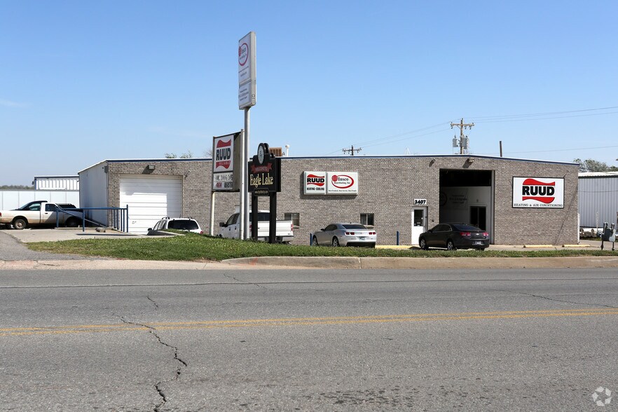 More Photos Of 3403 E Reno Ave, Oklahoma City Unknown For Lease