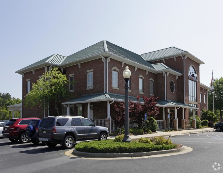 Primary Photo Of 145 Millard Farmer Industrial Blvd, Newnan Bank For Lease