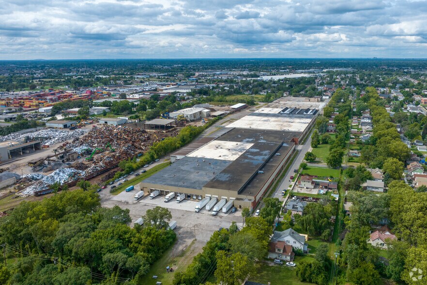 More Photos Of 4815 Cabot St, Detroit Warehouse For Lease
