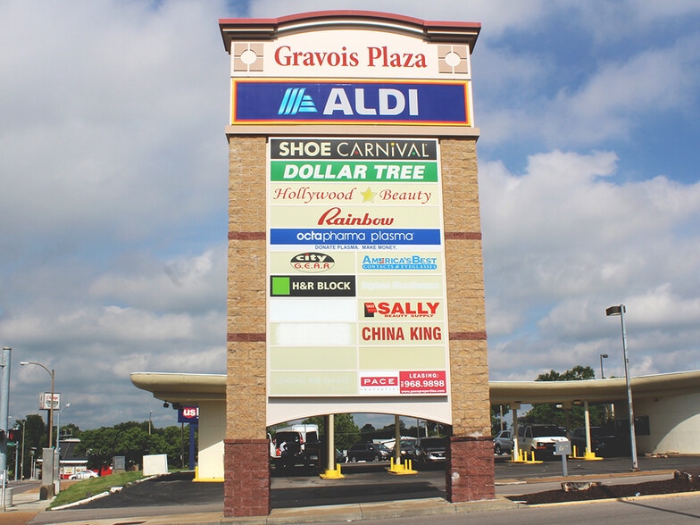 More Photos Of 3847-3865 Gravois Ave, Saint Louis Unknown For Lease