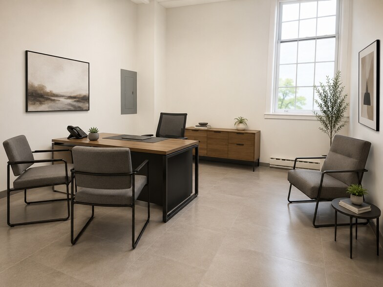 More Photos Of 609 W Hamilton St, Allentown Coworking Space