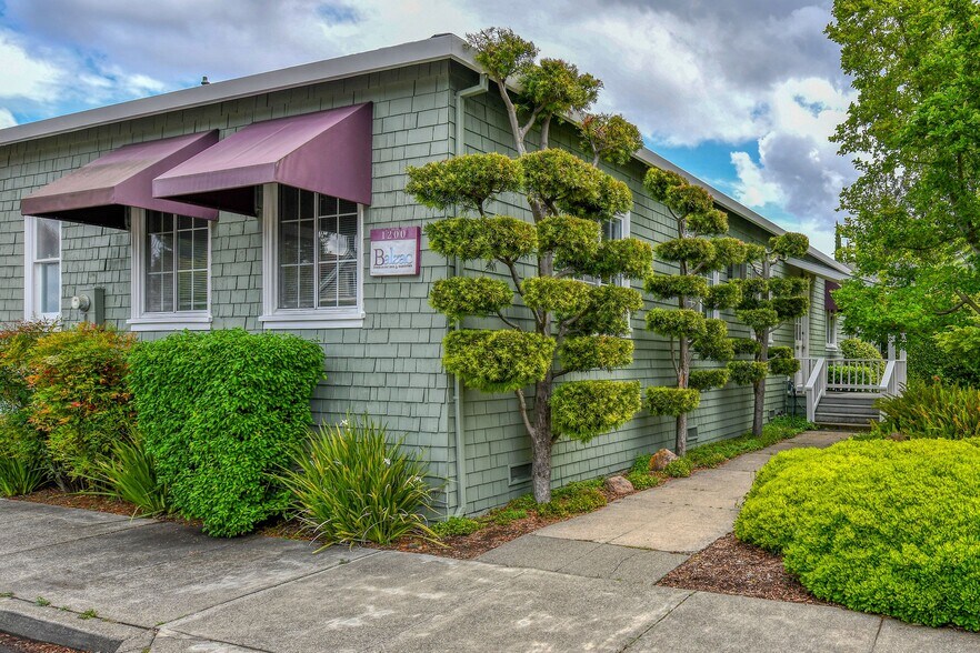 More Photos Of 1200 Jefferson St, Napa Office For Sale