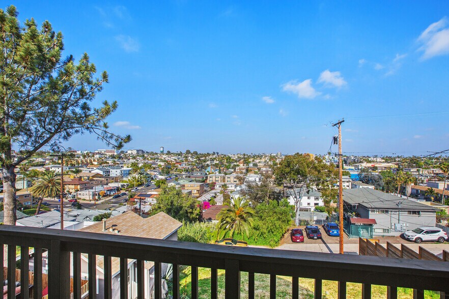 More Photos Of 3961 Georgia St, San Diego Apartments For Sale