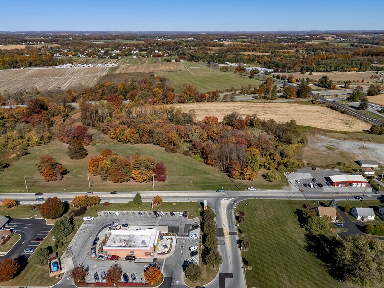 More Photos Of 861 W Baltimore Pike, West Grove Land For Sale
