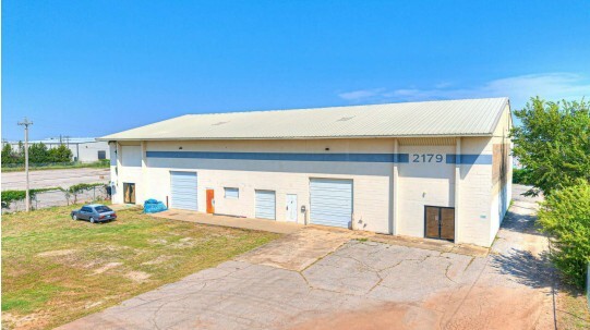 Primary Photo Of 2179 Industrial Blvd, Norman Industrial For Sale