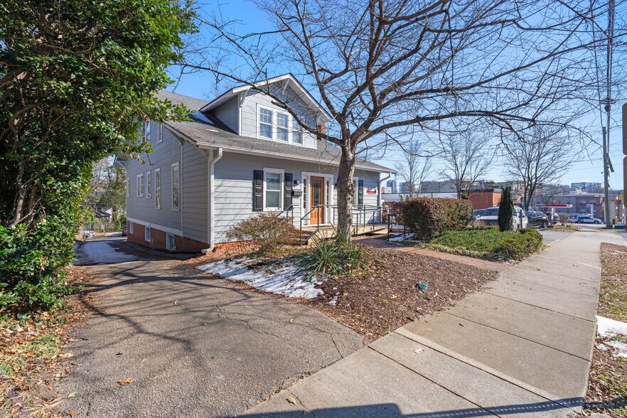 More Photos Of 708 St Marys St, Raleigh Office For Sale