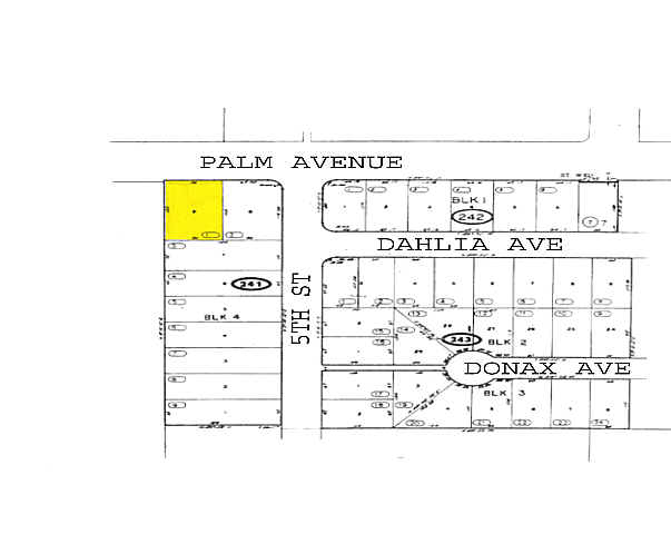 More Photos Of 481 Palm Ave, Imperial Beach Apartments For Sale