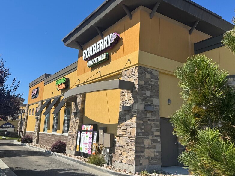 More Photos Of 12600 S Bangerter Hwy, Riverton Unknown For Lease