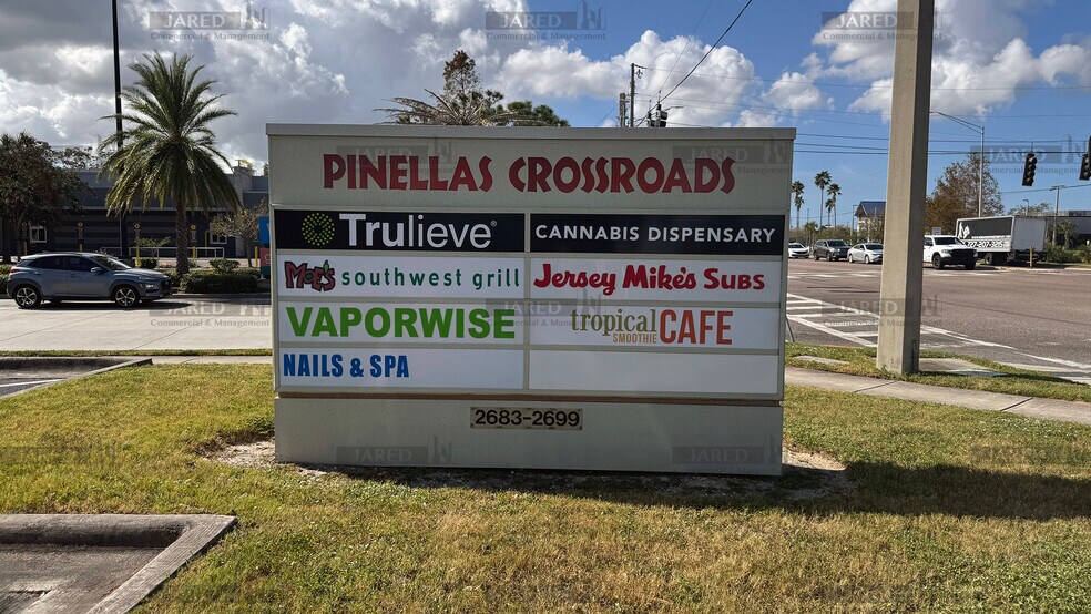 More Photos Of 2683-2699 Roosevelt Blvd, Clearwater Unknown For Lease