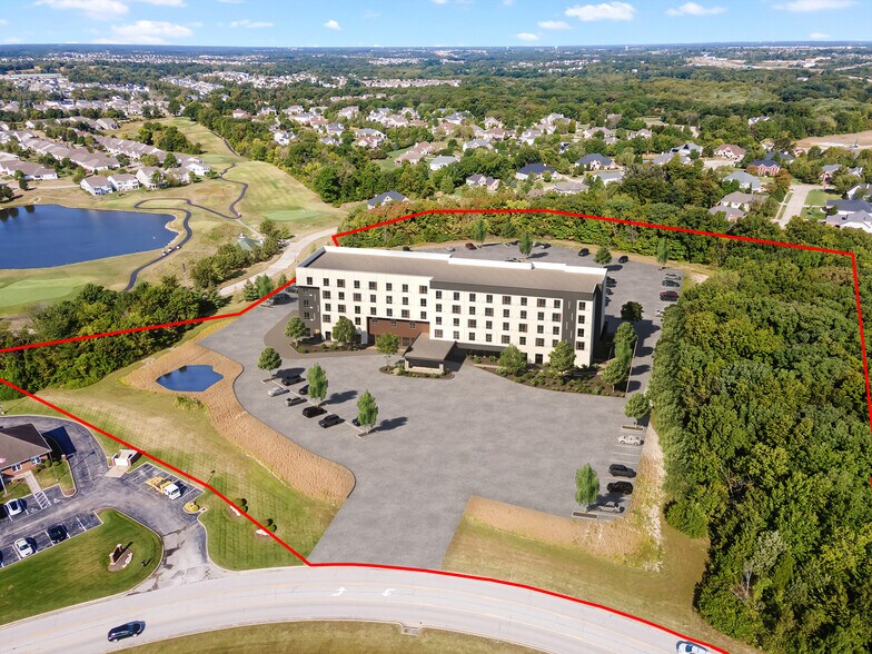 More Photos Of Hawk Ridge Circle, Lake Saint Louis Land For Sale
