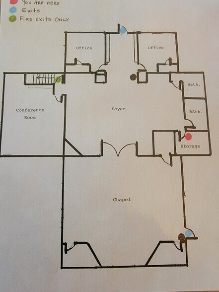 More Photos Of 220 Court St, Machias Medical For Sale