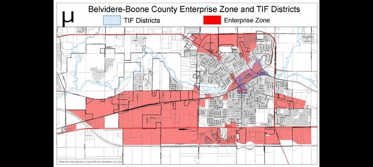 More Photos Of I-90 at Irene Rd and Graham Rd, Belvidere Land For Sale