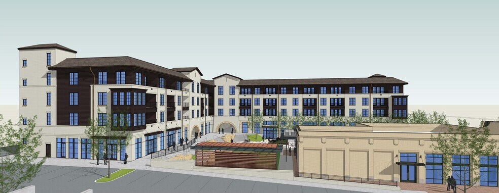 More Photos Of N. Meridian St. And 161st St., Westfield Freestanding For Lease