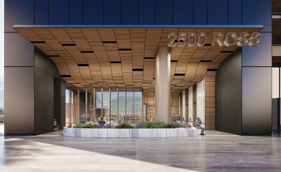 More Photos Of 2500 Ross Ave, Dallas Office For Lease